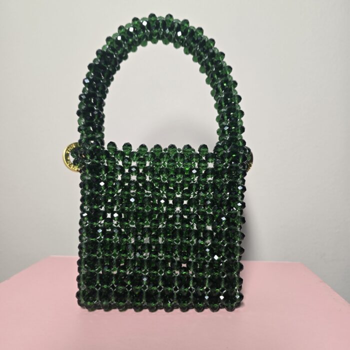 Olivia Mini Bag - Ohian Green