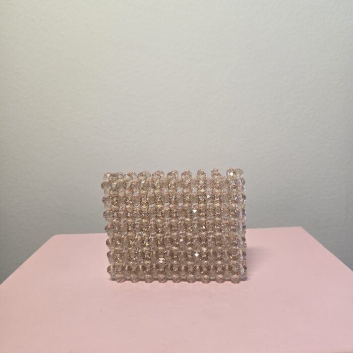 Michaela Wallet - Champagne Gold