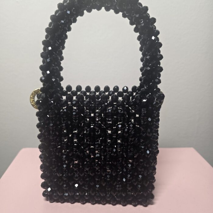 Olivia Mini Bag - Jet Black